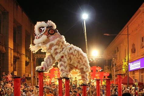 Celebrating Lunar New Year 2008: Traditions And Customs