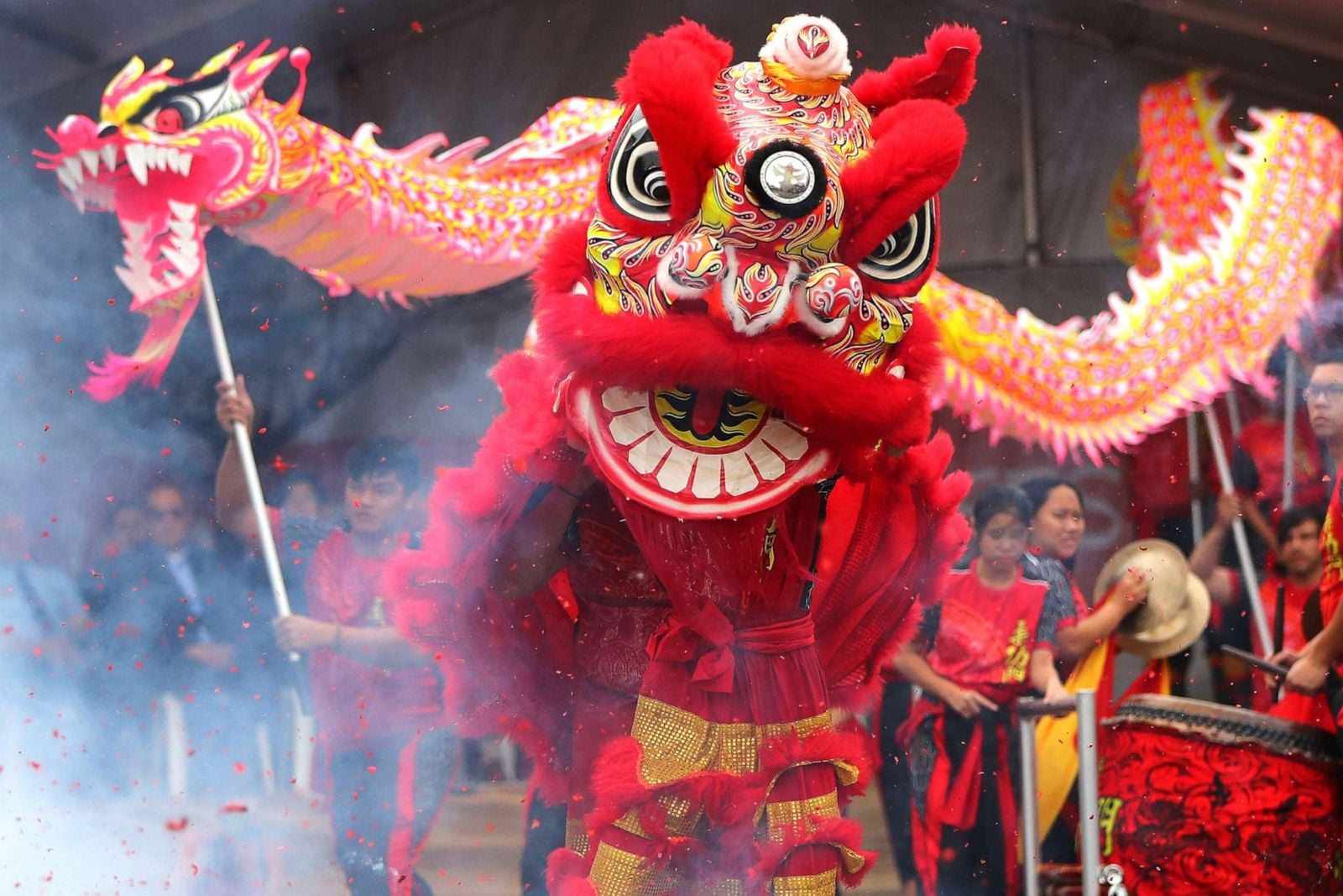 Celebrating Lunar New Year: Traditions And Time