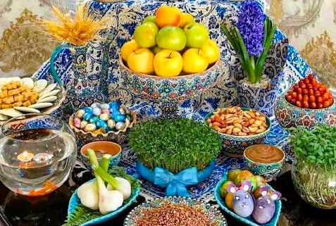 Celebrating Persian New Year With Tradition And Joy