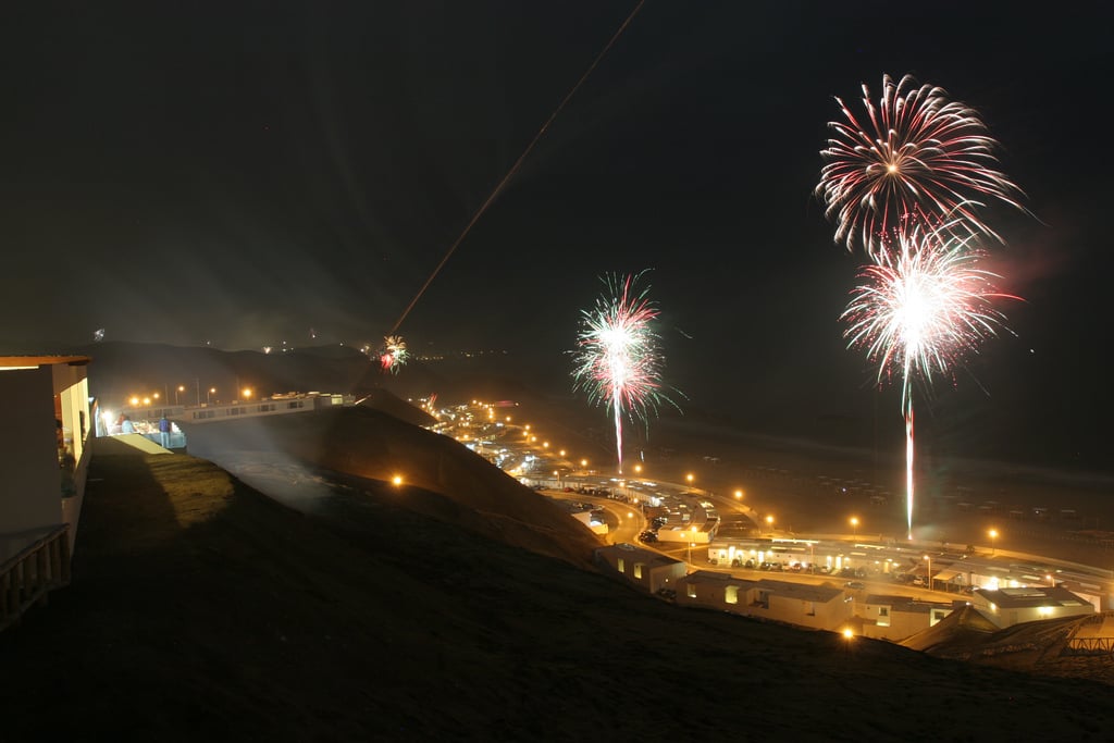 Celebrating Peruvian New Years Traditions