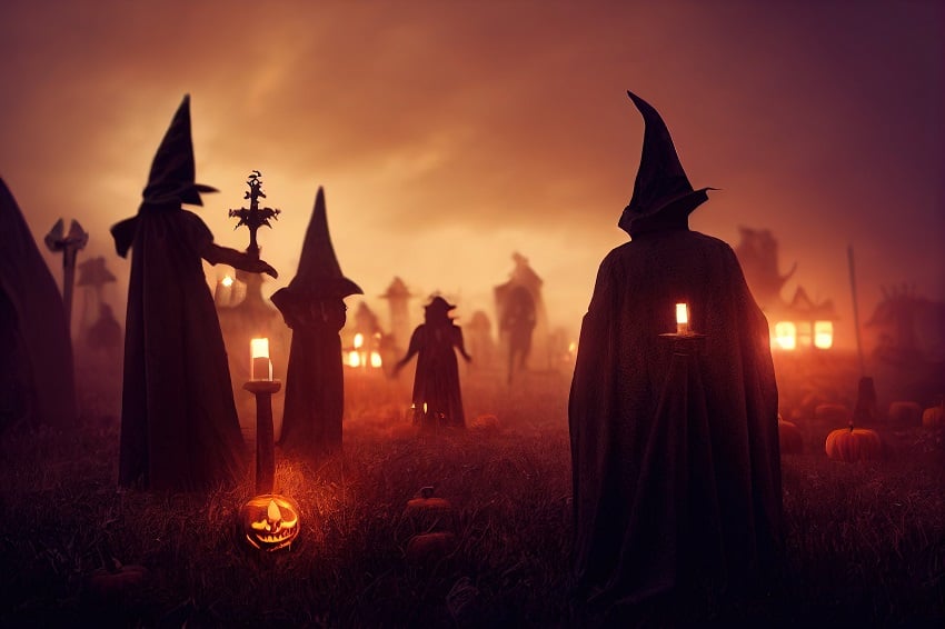 Celtic Traditions and Beliefs on Samhain