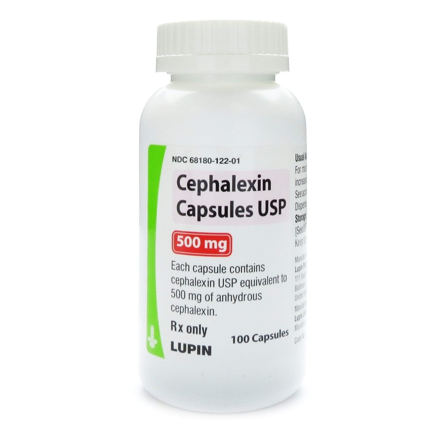 Cephalexin 500mg Capsule