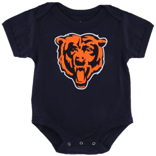 Chicago Bears Newborn Baby Apparel