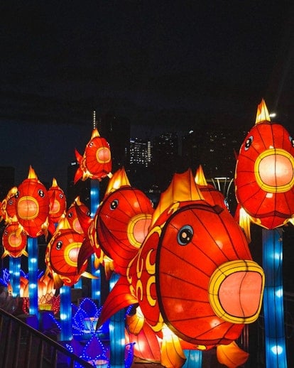 Chinese Lantern Making Traditions