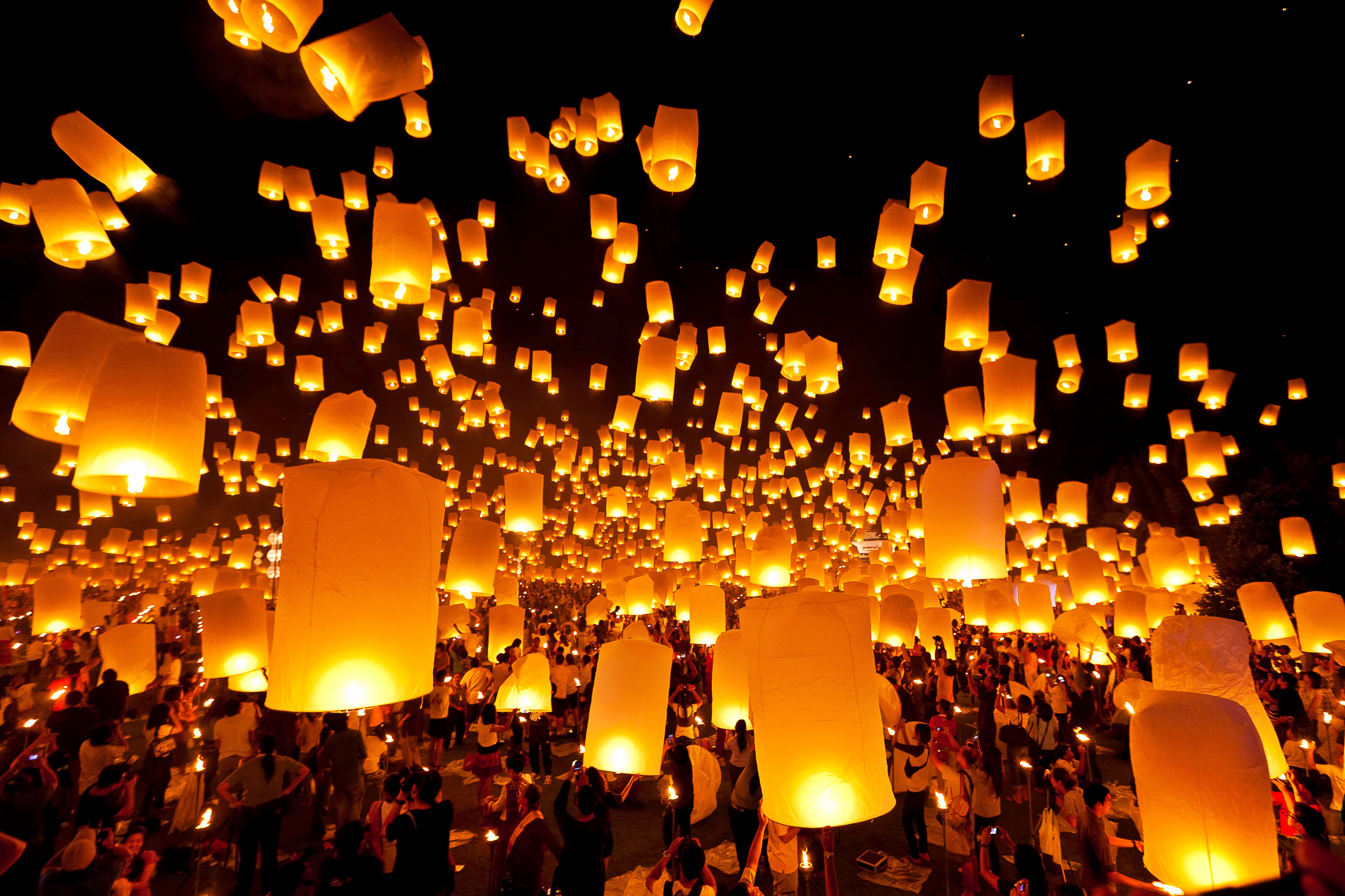 Chinese Lanterns