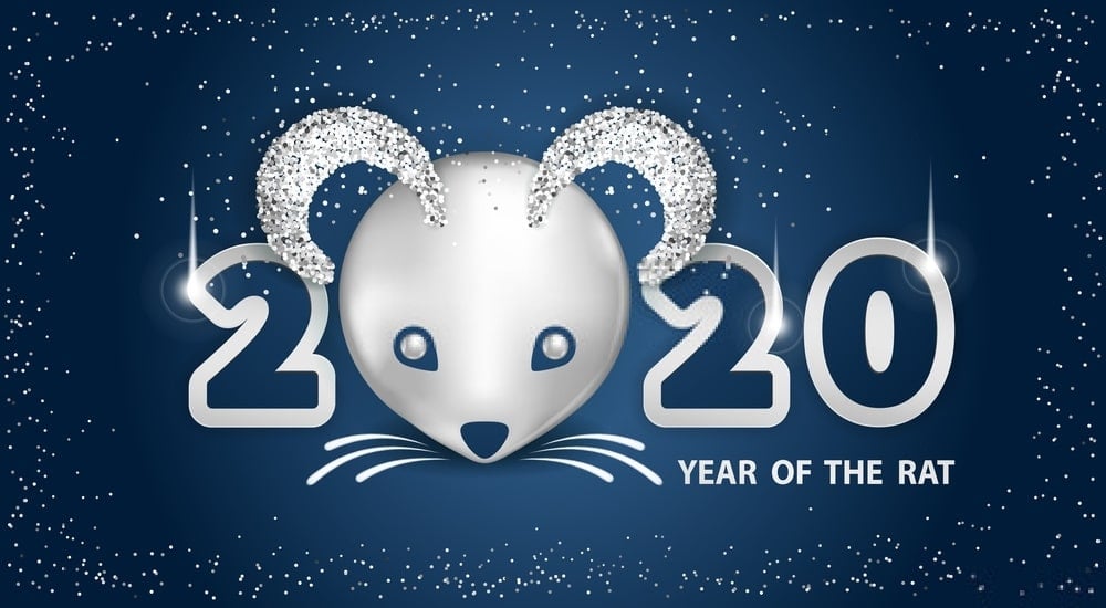 Chinese New Year 2020: Metal Rat Animal Sign Revealed