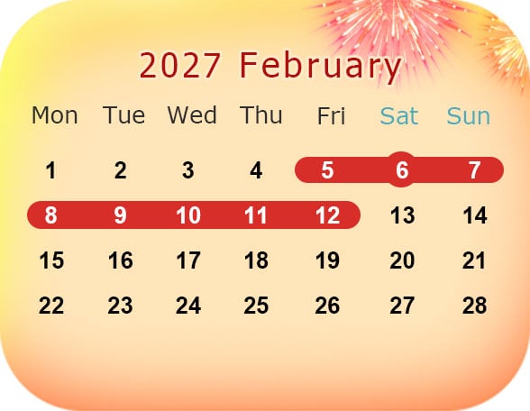 Chinese New Year 2024: Date And Celebration Details