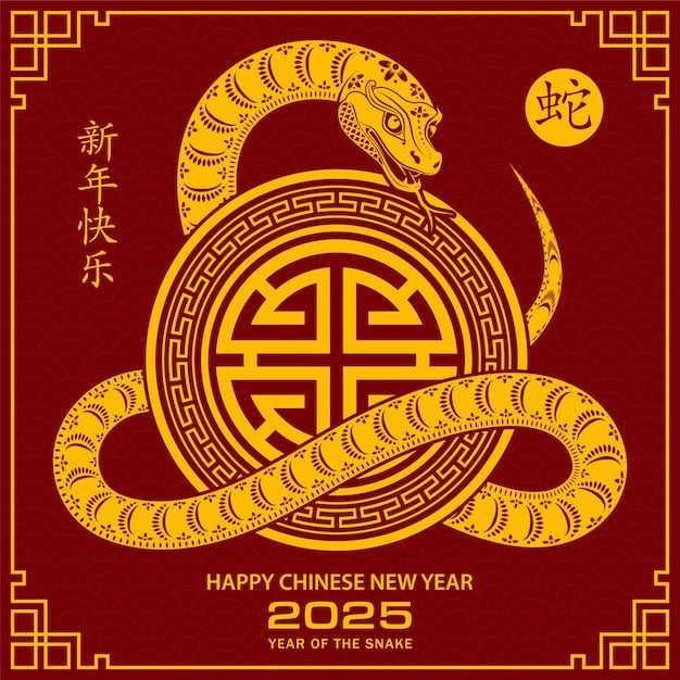 2025 Chinese New Year Celebrations