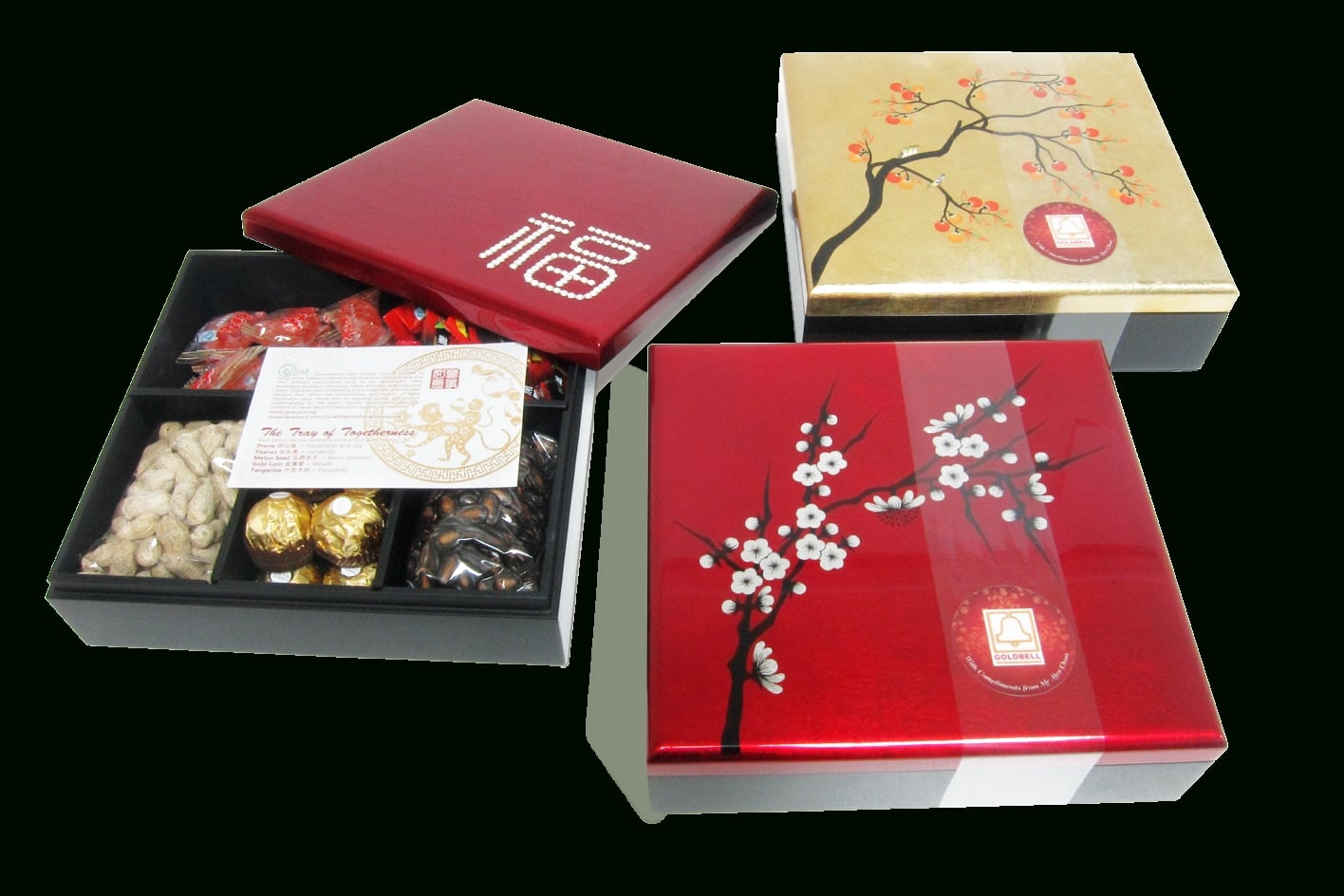 Chinese New Year Corporate Gift Ideas