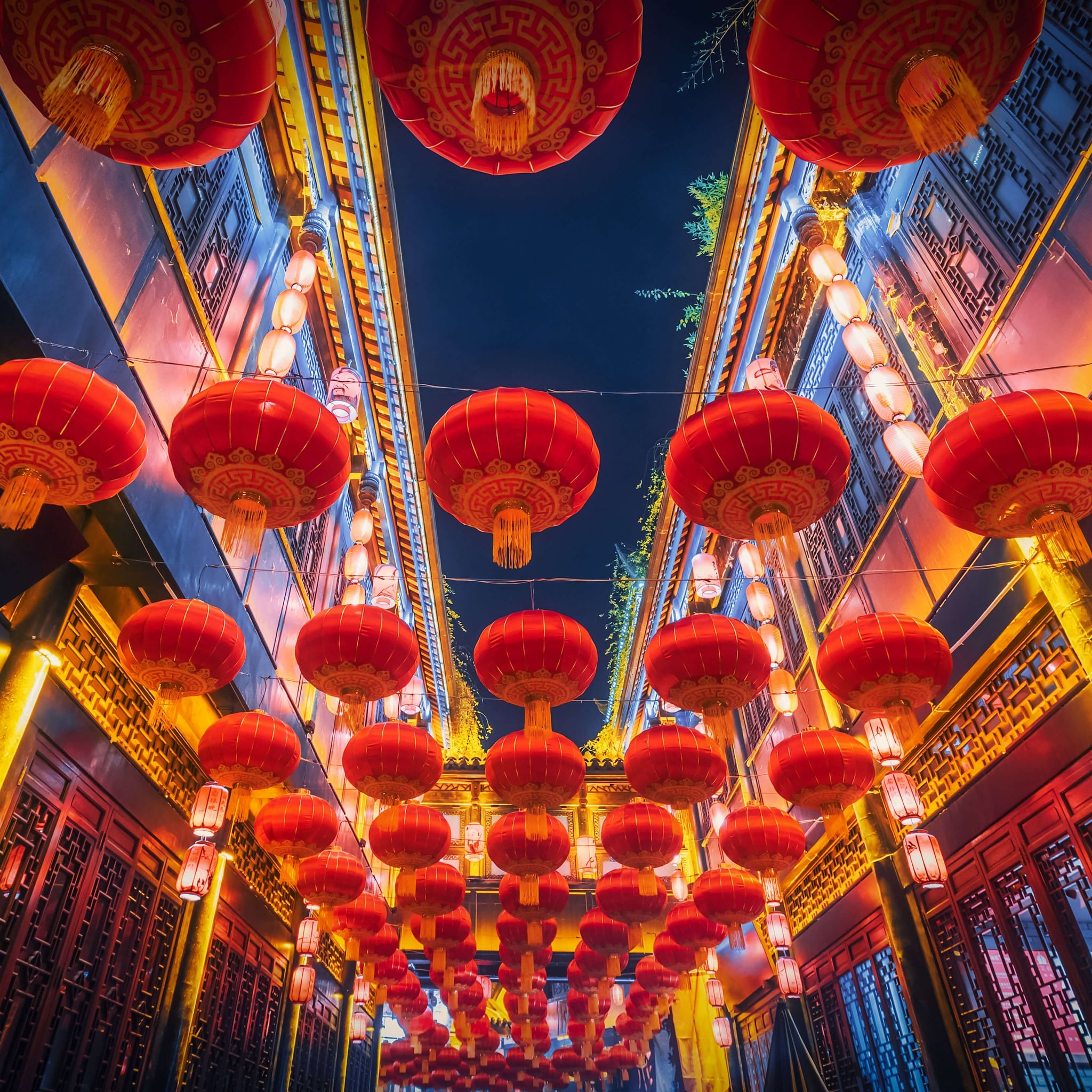 Chinese New Year Festival of Lanterns Celebration Guide