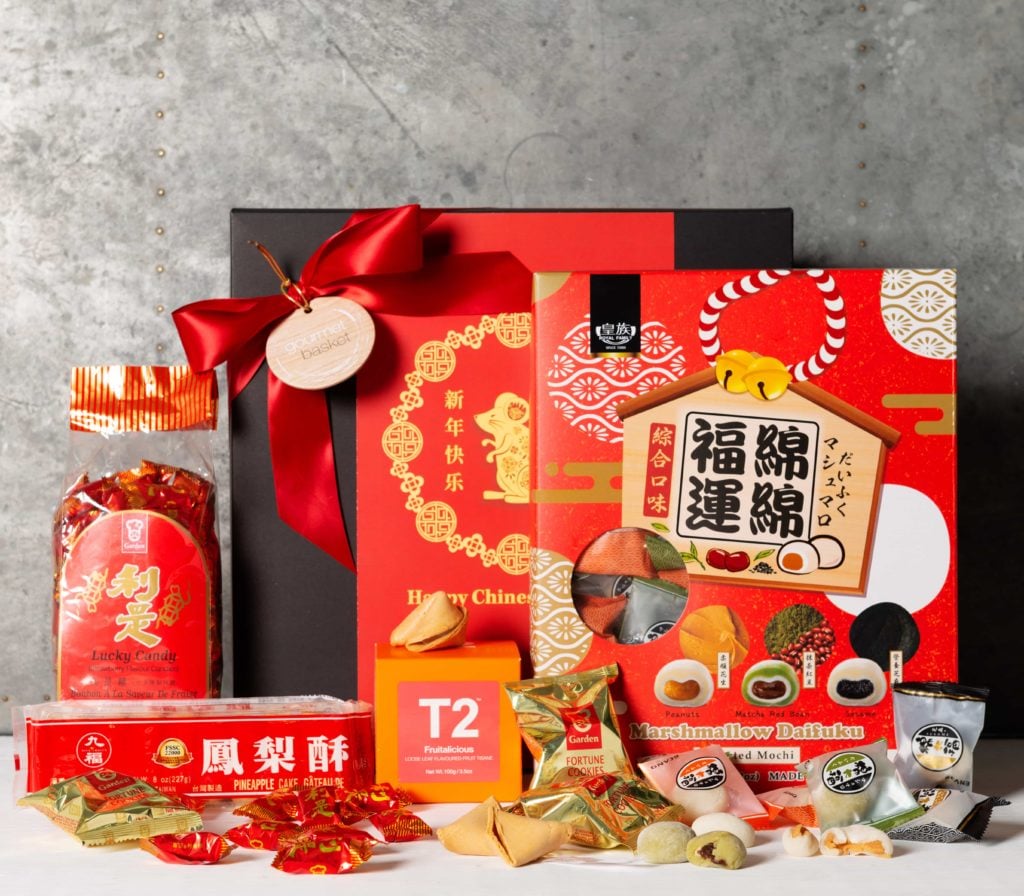 Chinese New Year Gift Set Ideas