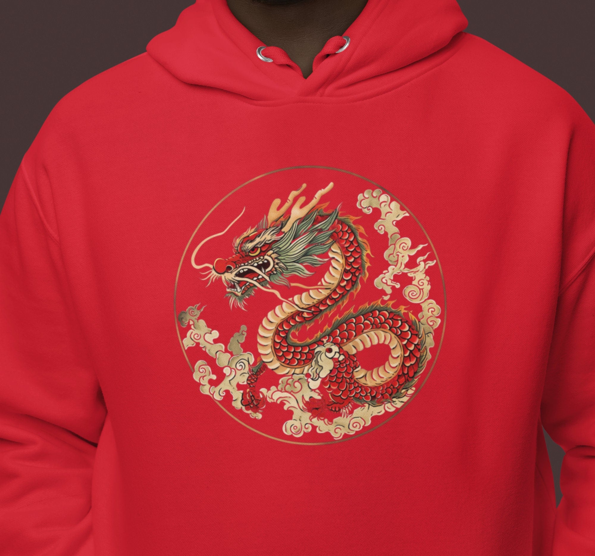 Chinese New Year Hoodies