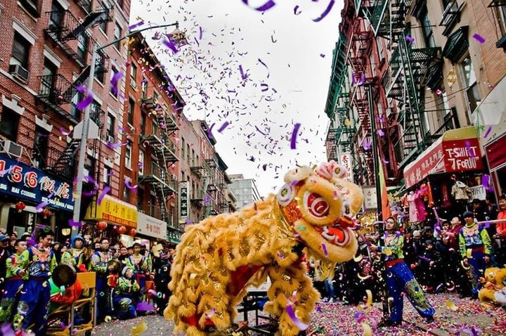 8 Ways to Celebrate Chinese New Year in NYC