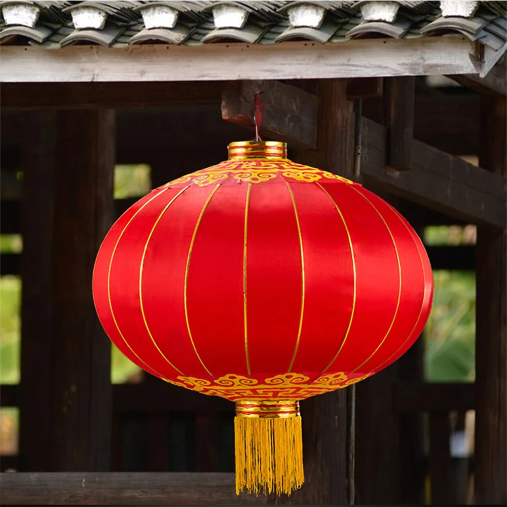 Chinese New Year Lanterns