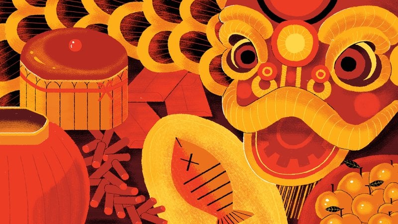 The Origins and History of Chinese New Year