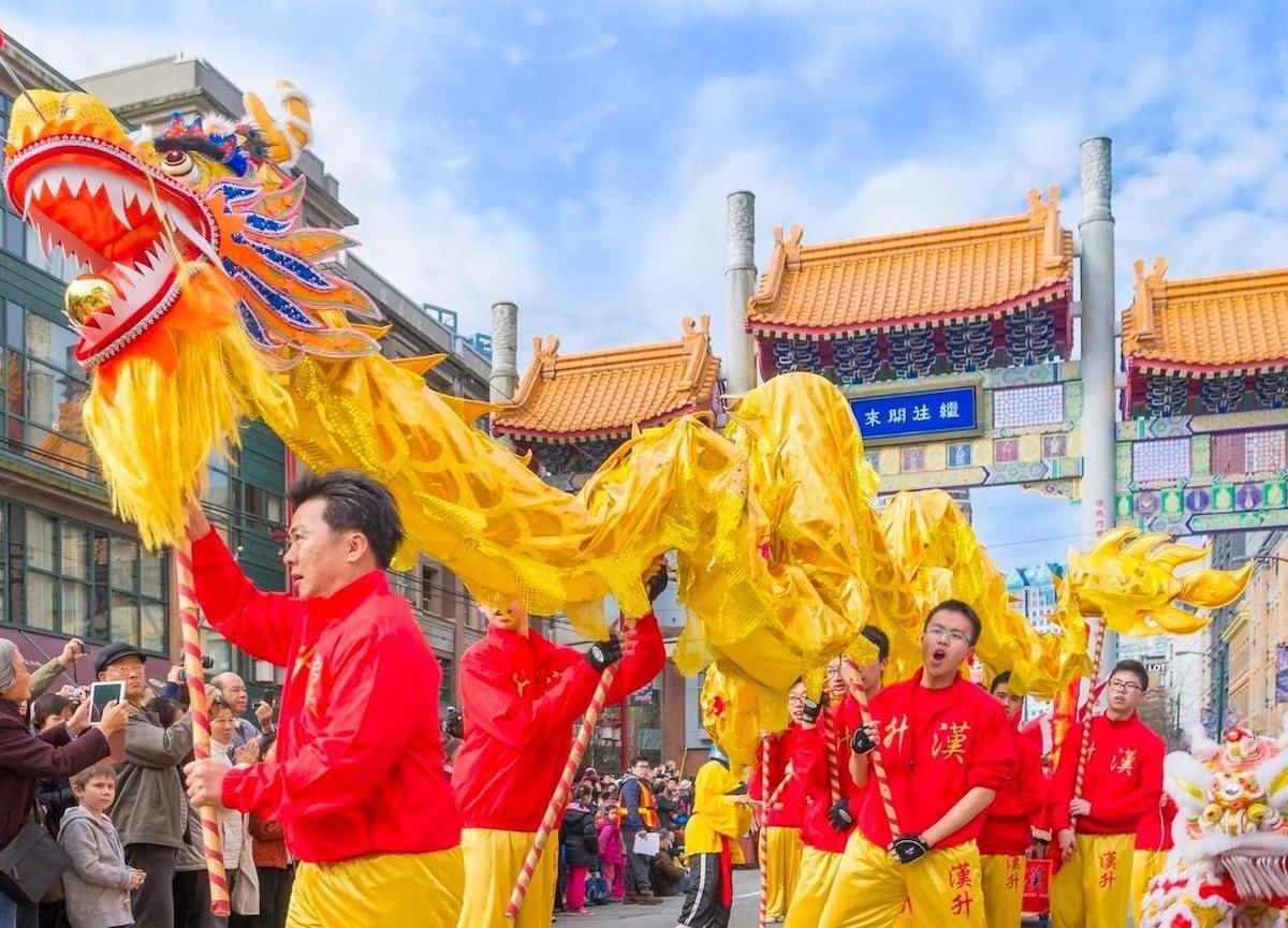 Chinese New Year Regional Celebrations