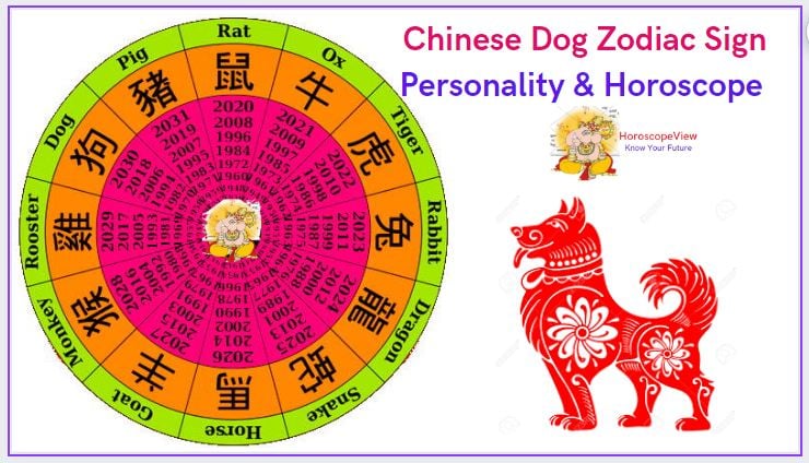 The Chinese Zodiac and the Year of the Dog