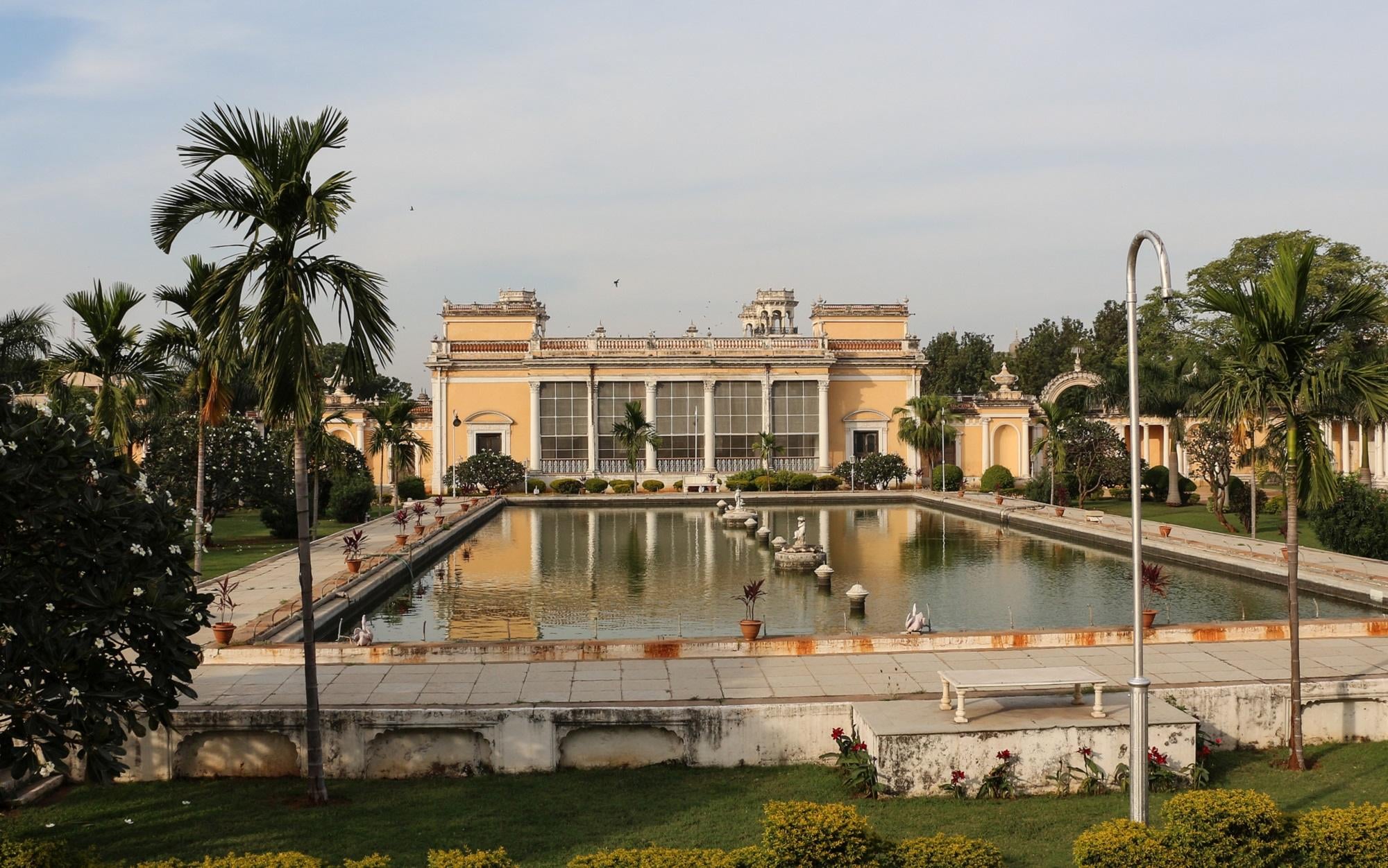 Chowmahalla Palace