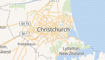 Christchurch Time Zone