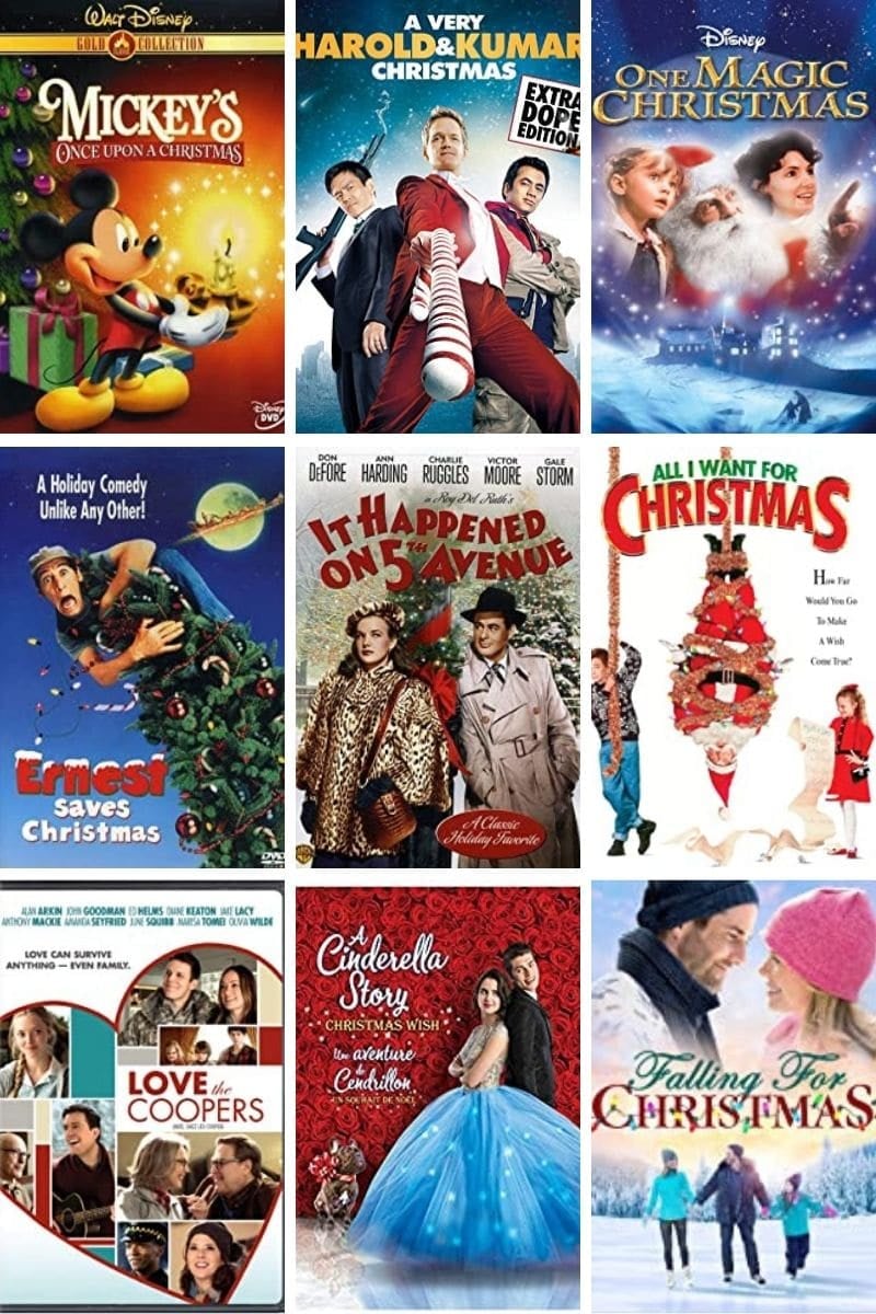 Christmas Movies To Watch: Most Wonderful Time