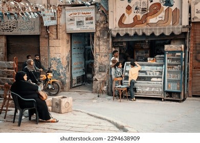 Cairo's Daily Life and Time