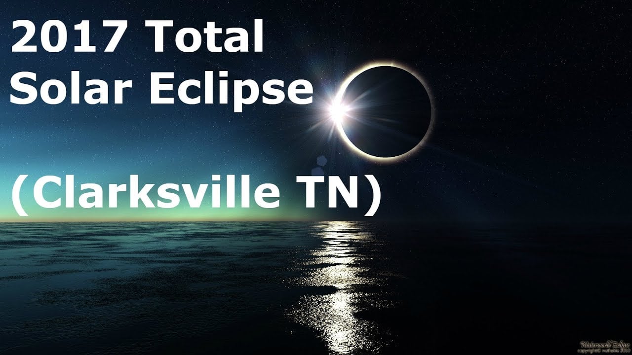 Clarksville Tn Eclipse Time Today: What You Need To Know