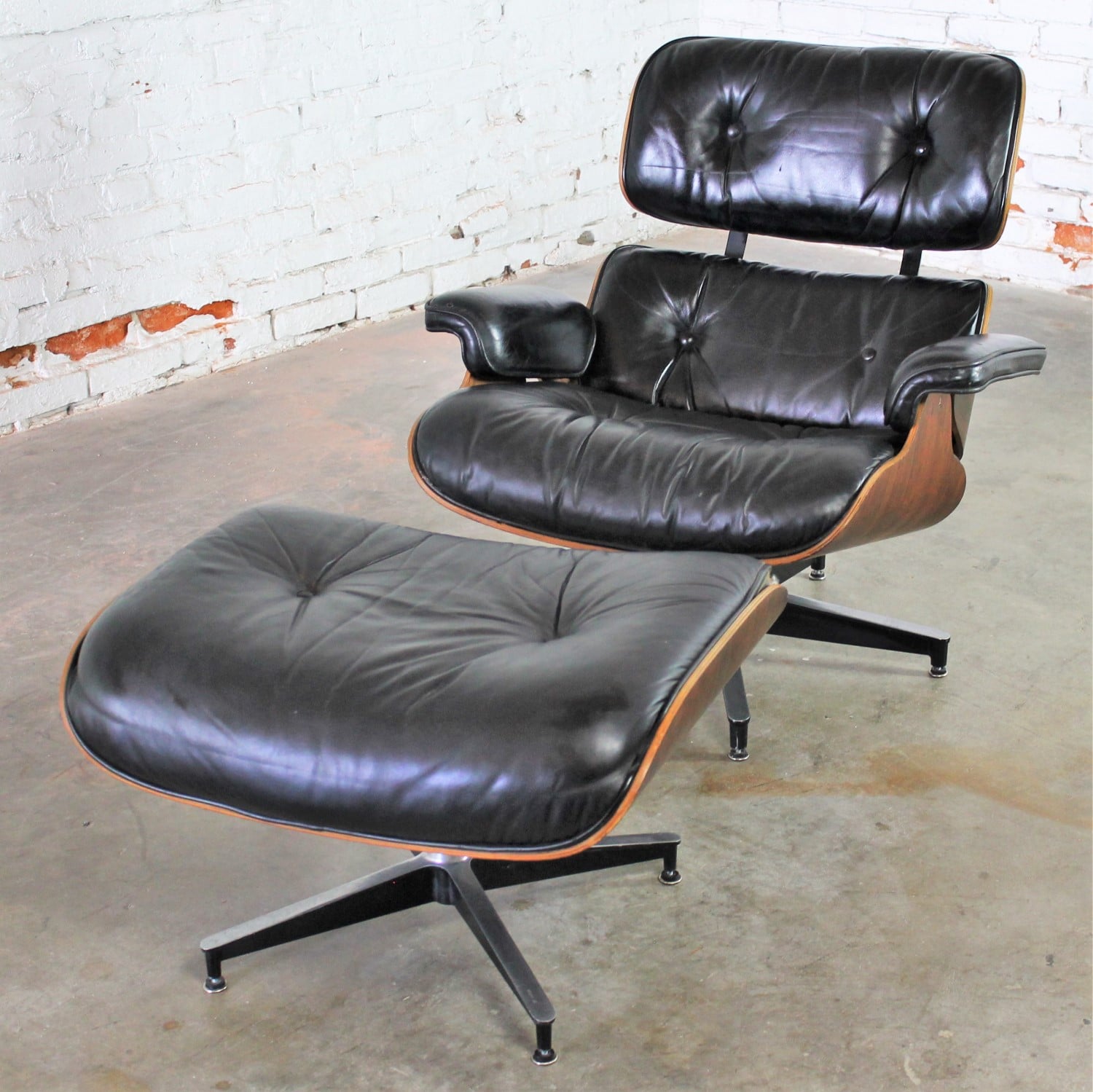 The Classic Eames Chair