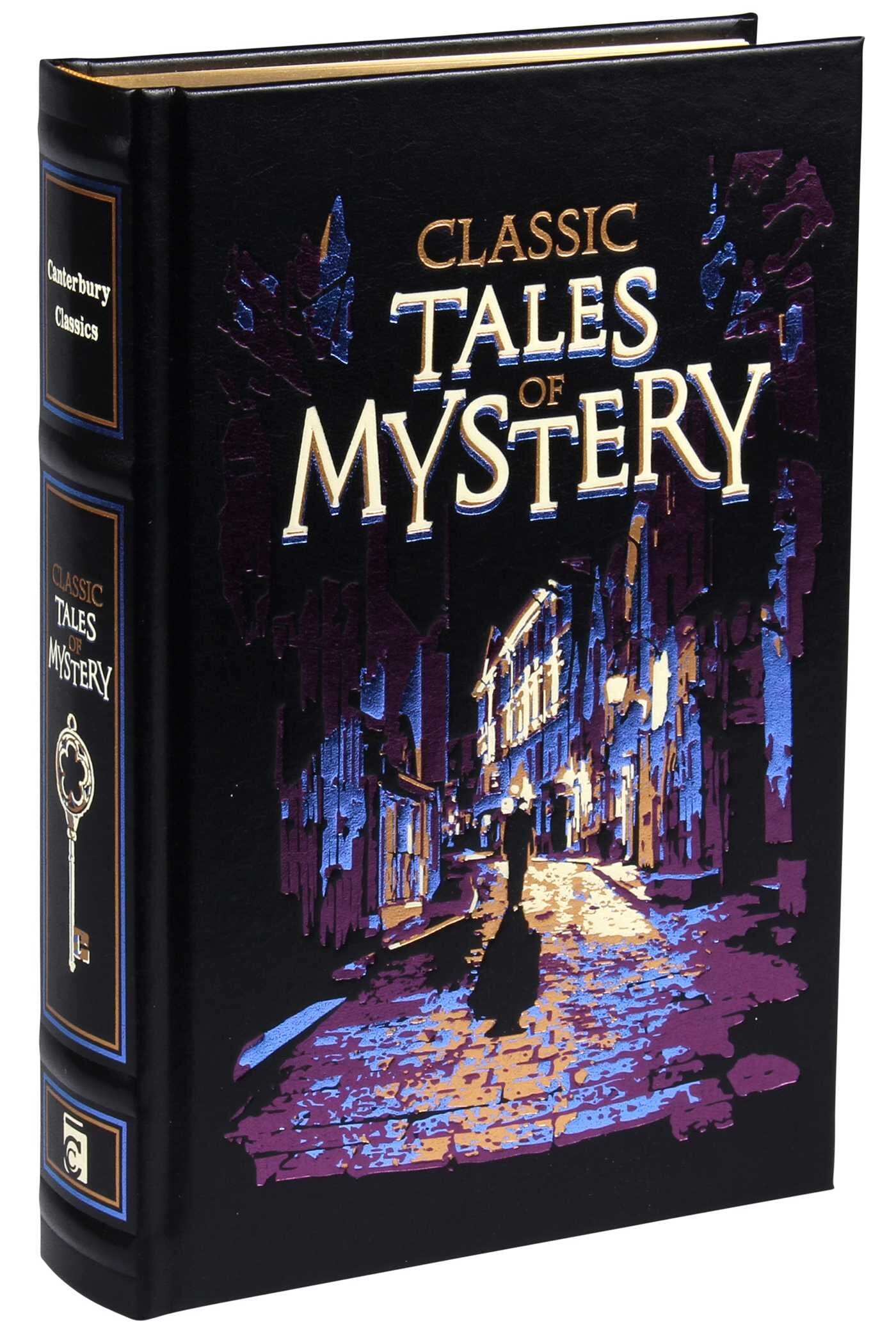 Classic Mystery Books