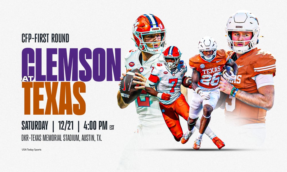 Clemson vs Alabama: A Clash of the Titans