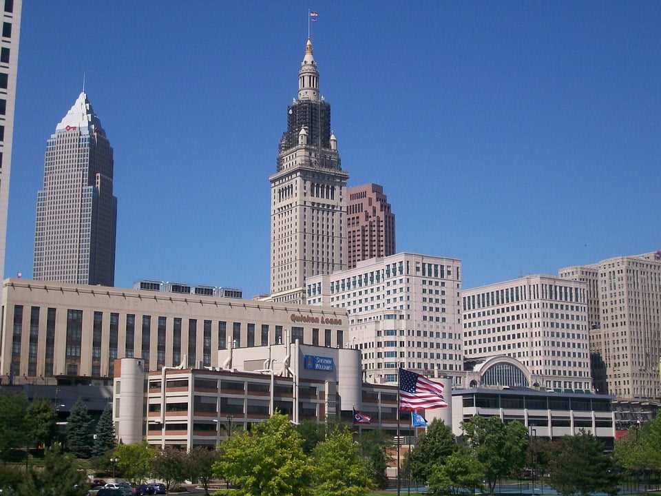 Cleveland Landmarks