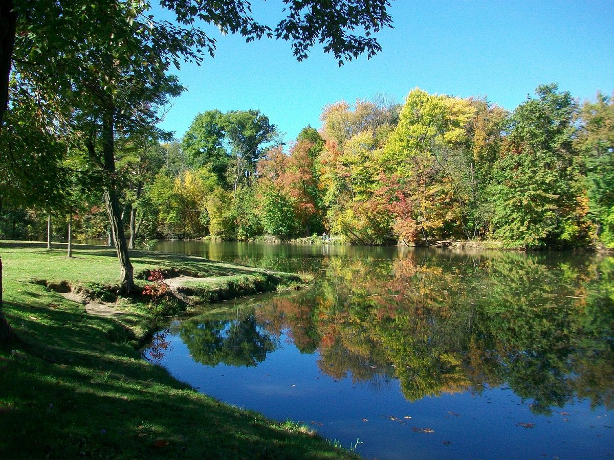 Cleveland's Parks and Green Spaces