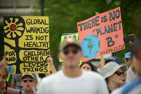 Climate Change Protest