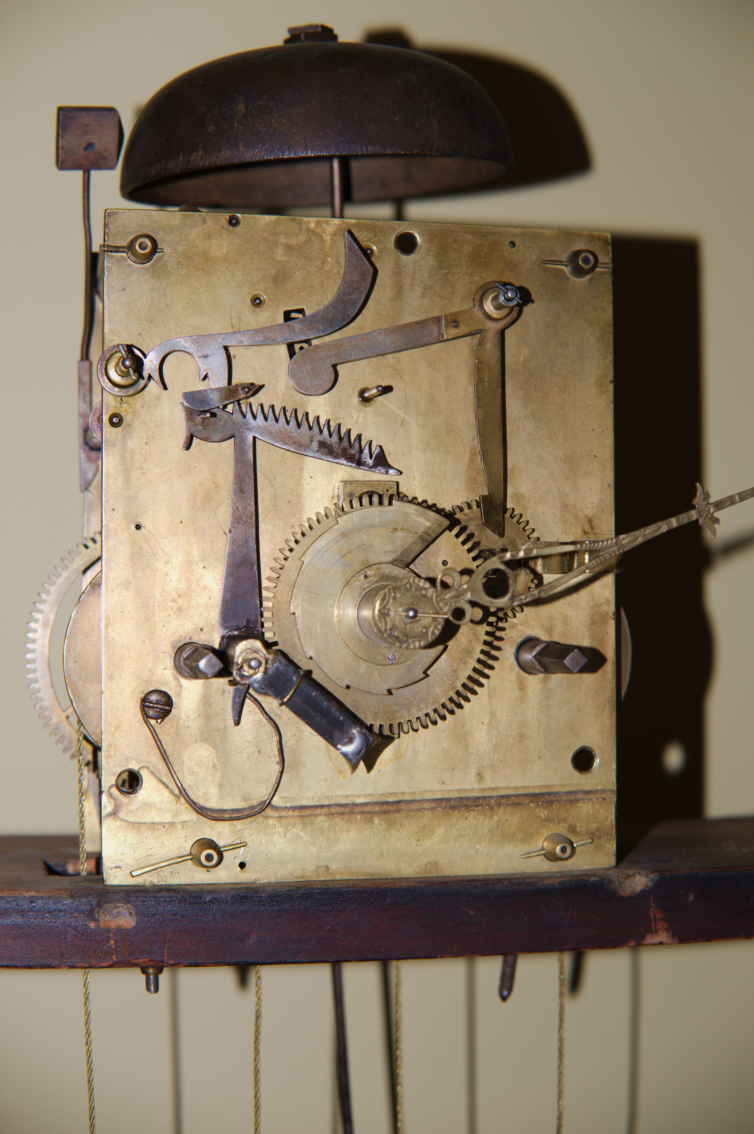 Clockmaking Heritage in Virginia