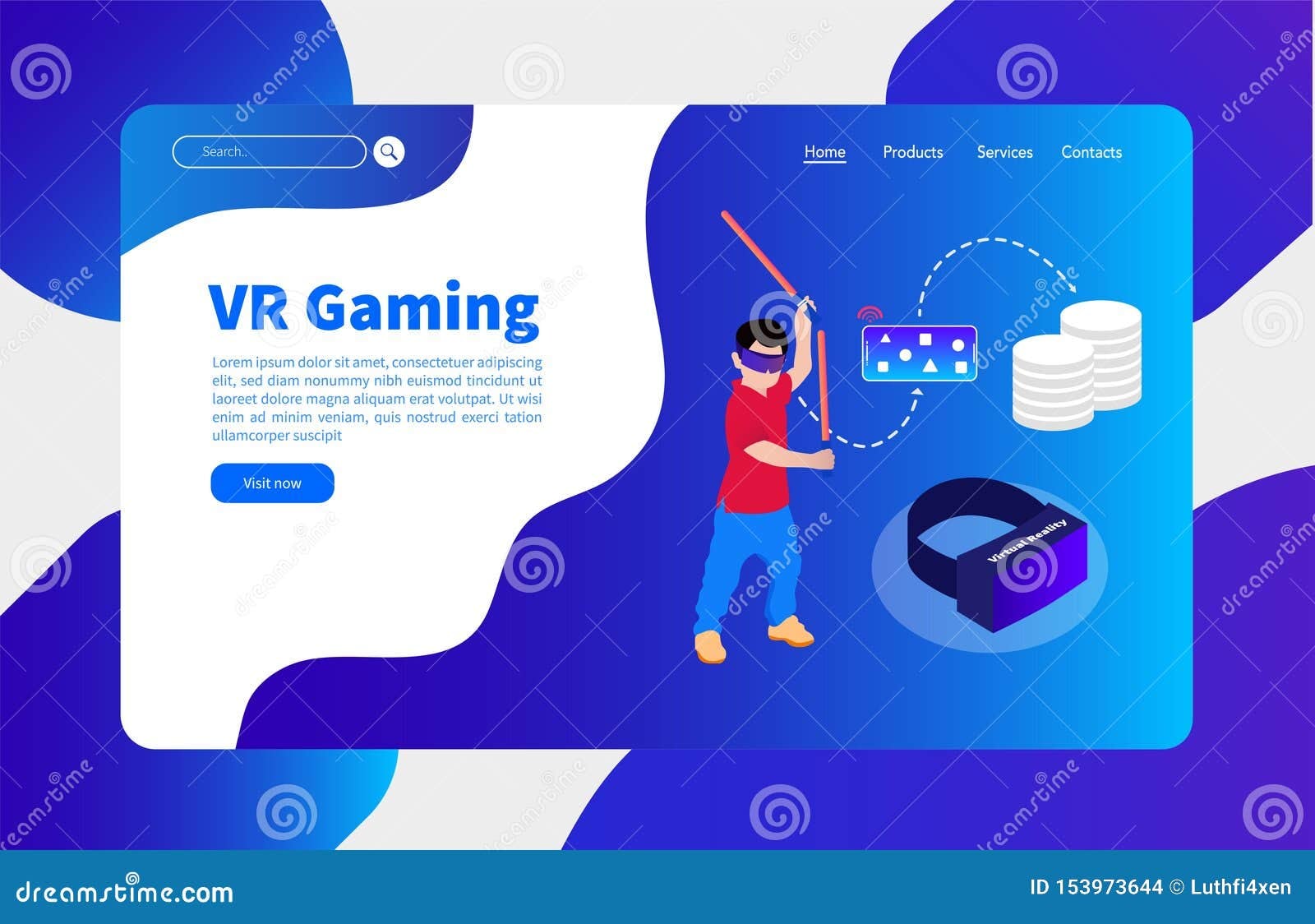 Cloud Gaming and Virtual Reality