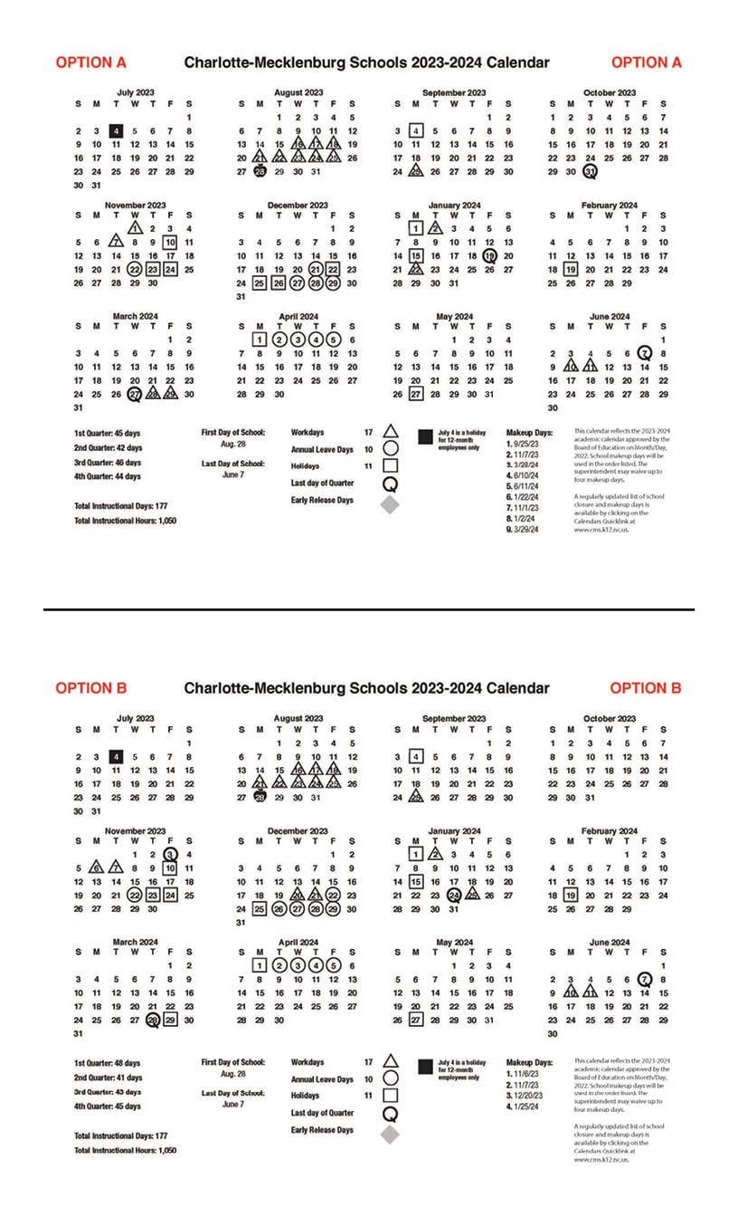 CMS Calendar