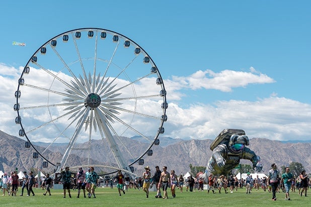 Coachella's 20th Anniversary