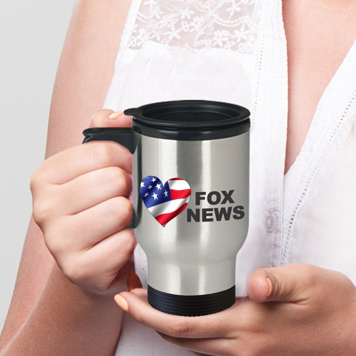 Coffee from Fox News Channel Mug