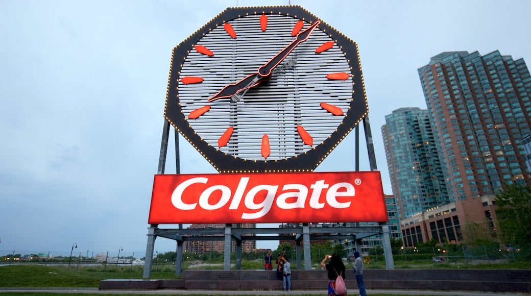 The Colgate Clock's Future Plans