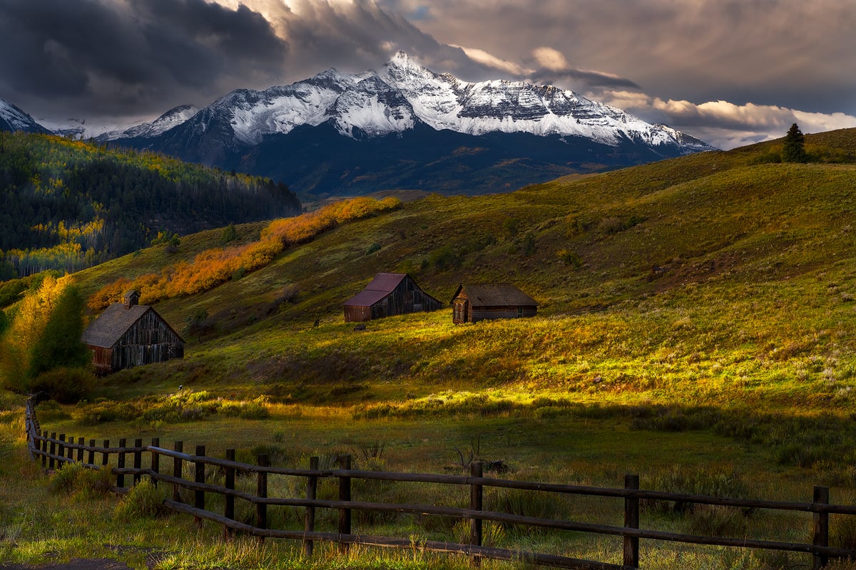 Colorado Mountain Time