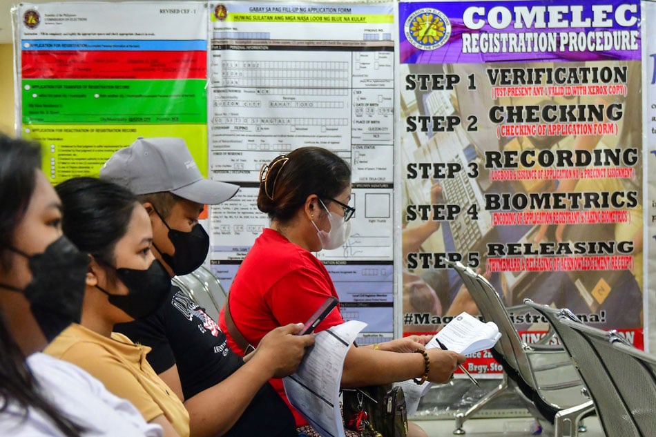 Comelec 2025 Election Calendar: Key Dates And Schedule