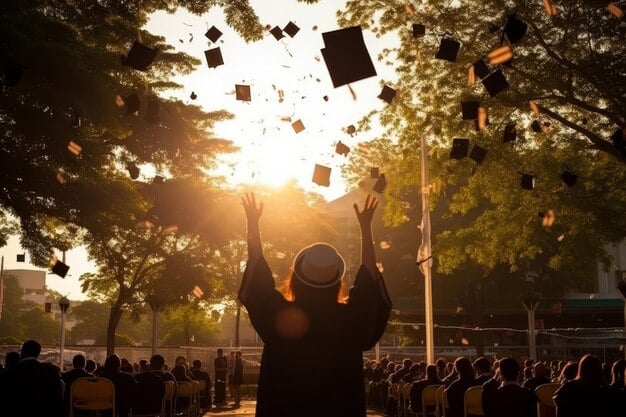 Commencement: A Celebration of Achievement