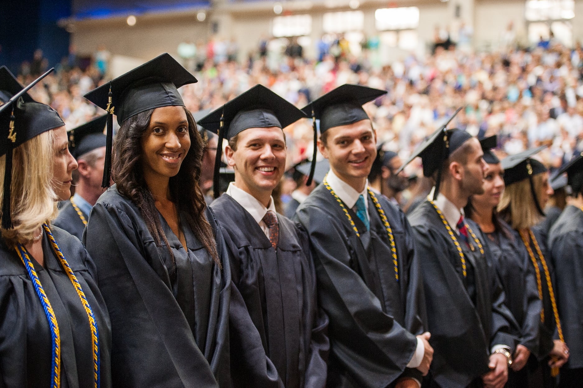 Stark State College Commencement Ceremony