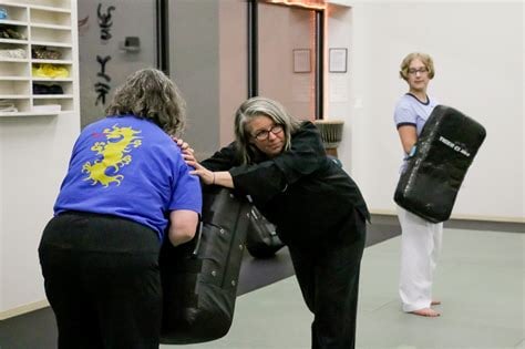 The Power of Community and Self-Defense