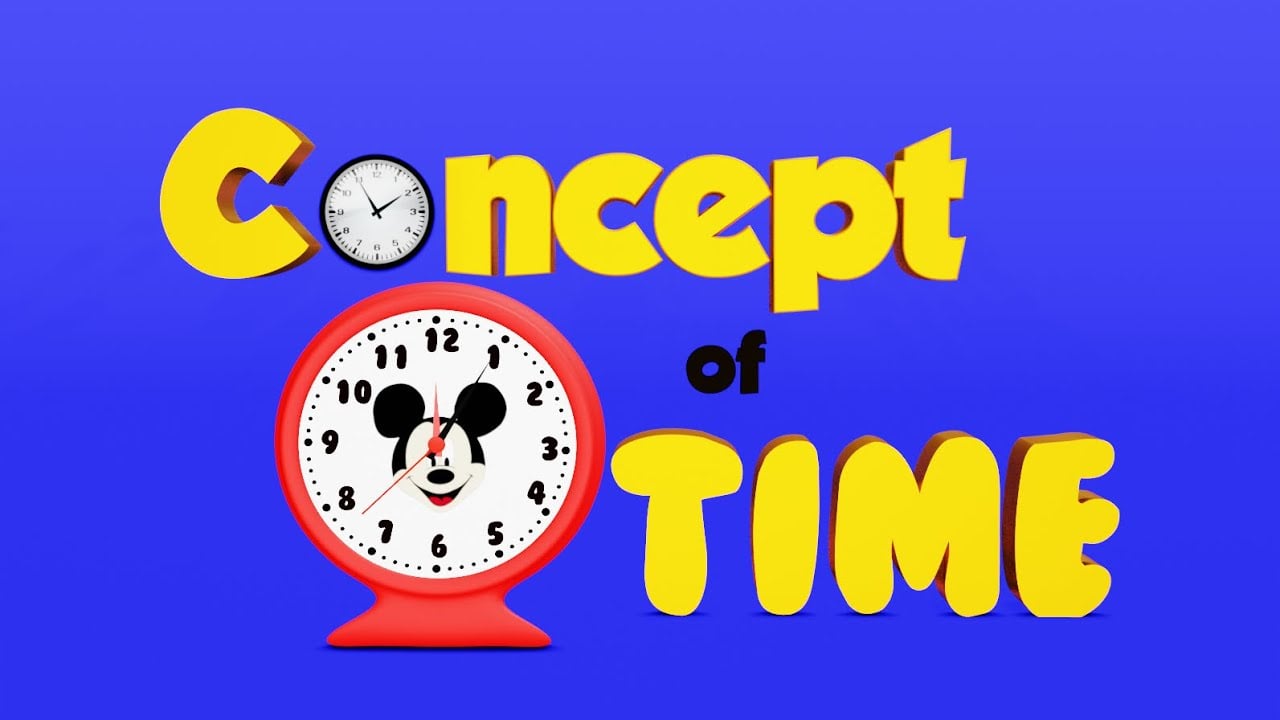 The Concept of Time