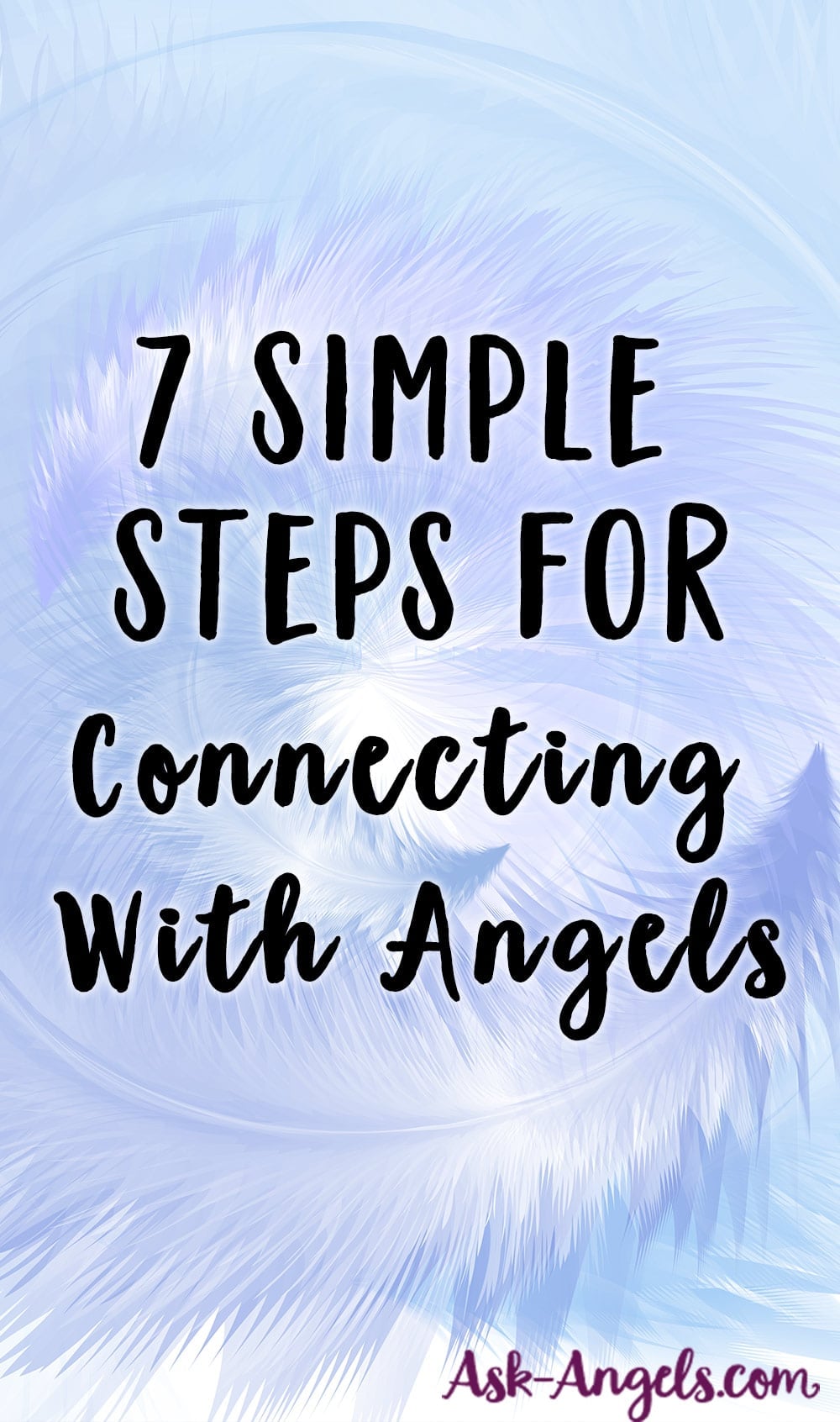 Connecting with Angels