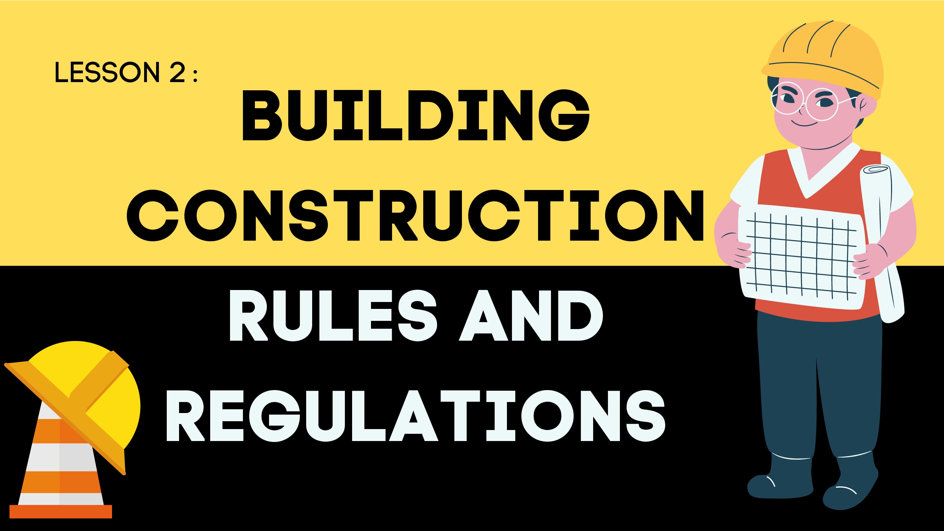 Construction regulations in Playa Vista