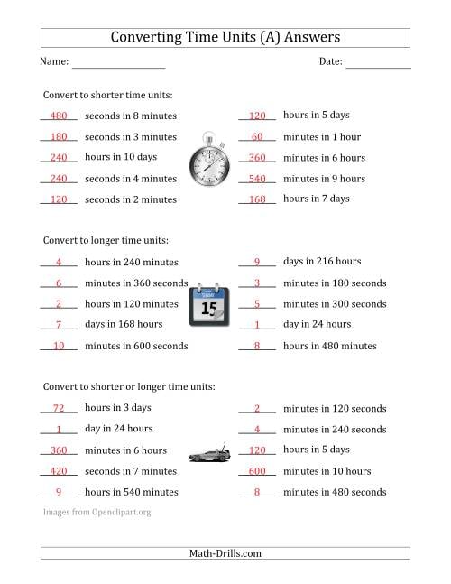 Converting 12-Hour Clock to 24-Hour Clock