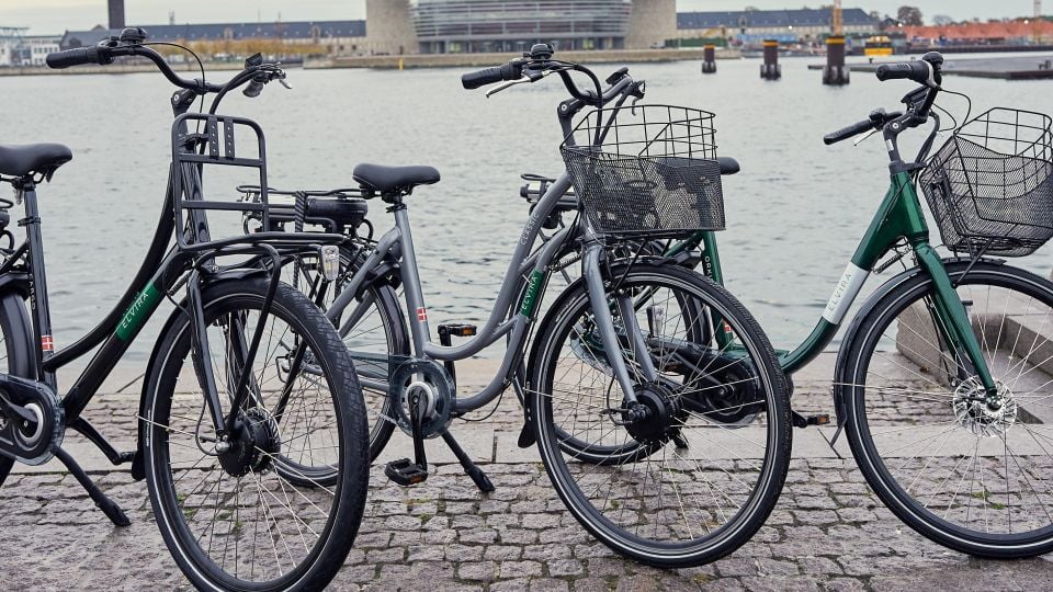 Copenhagen Bike Rental