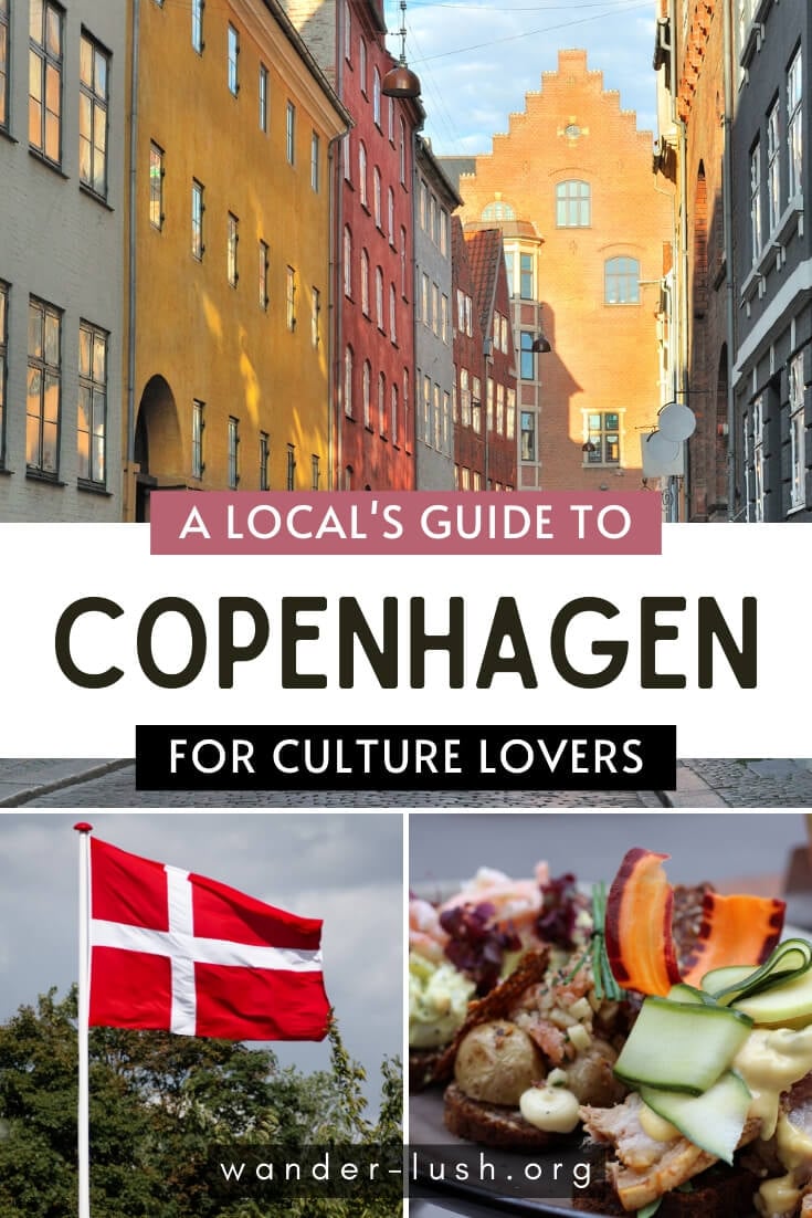 Experiencing Copenhagen's Vibrant Culture