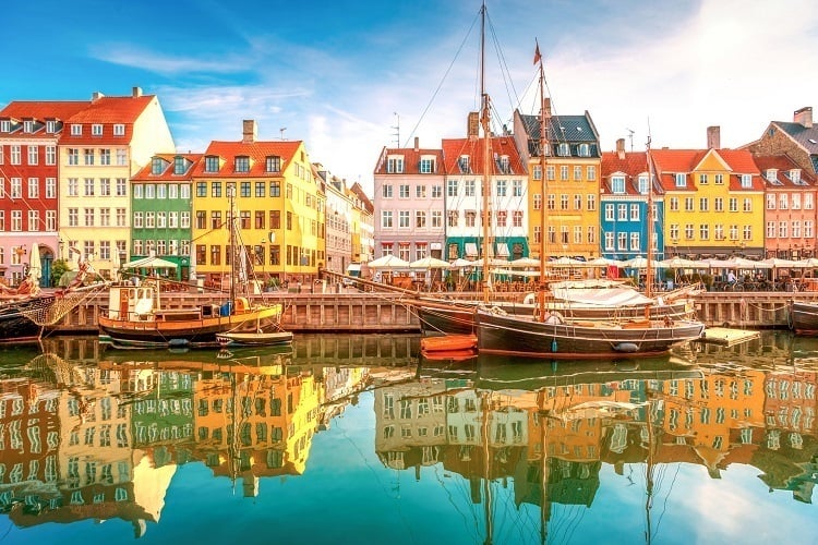 Copenhagen's Rich History